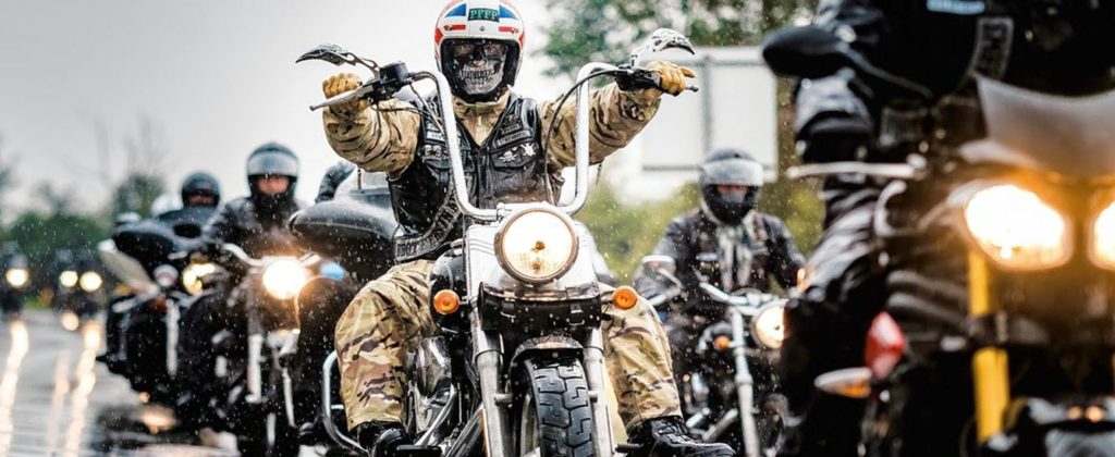 Jimmys Yard Header Image #21 Motorcycle Veterans Ride To The Wall