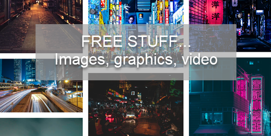 Free Images, Graphics & Video